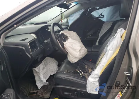 2017 Lexus Rx 350 Base from USA, damaged, VIN 2T2BZMCA6HC056063